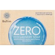 ЭКОЛОГИЧНОЕ МЫЛО ДЛЯ СТИРКИ BioTrim ZERO, 125 г