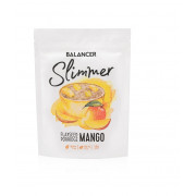 КАША ЛЬНЯНАЯ НАТУРАЛЬНАЯ BALANCER SLIMMER С КУСОЧКАМИ ВЯЛЕНОГО МАНГО, 150 г