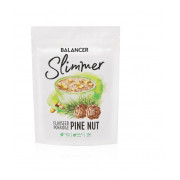 КАША ЛЬНЯНАЯ НАТУРАЛЬНАЯ BALANCER SLIMMER С КЕДРОВЫМИ ОРЕХАМИ, 150 г