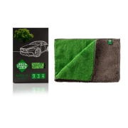АВТОПОЛОТЕНЦЕ ДЛЯ СУХОЙ УБОРКИ GREEN FIBER AVTO А5, 40 * 30 см