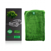 АВТОПОЛОТЕНЦЕ ДЛЯ ВЛАЖНОЙ УБОРКИ GREEN FIBER AVTO S16, 70 * 55 см