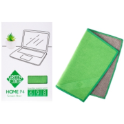 ФАЙБЕР ДЛЯ ЭКРАНОВ GREEN FIBER НОМЕ Р4, 20 х 15 см