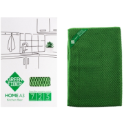 ФАЙБЕР ДЛЯ КУХНИ  GREEN FIBER НОМЕ АЗ, 60 * 40 см