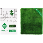 ФАЙБЕР ТВИСТ ДЛЯ ПОЛА GREEN FIBER НОМЕ S13, 60 * 40 см