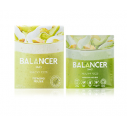КОКТЕЙЛЬ BALANCER DAILY со вкусом «ФИСТАШКОВЫЙ МУСС», 10 саше по 52 г