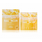 КОКТЕЙЛЬ BALANCER DAILY со вкусом «ВАНИЛЬНЫЙ ПЛОМБИР», 10 саше по 52 г