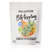 КОМПЛЕКС КЛЕТЧАТКИ BALANCER BIO-TOPPING «МИНДАЛЬ & РОЗМАРИН», 150 г