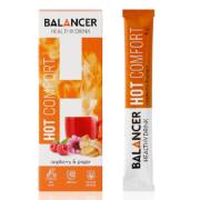 НАПИТОК BALANCER HOT COMFORT, 10 порций по 8 г