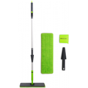 ШВАБРА С РАСПЫЛИТЕЛЕМ GREEN FIBER АЕRO