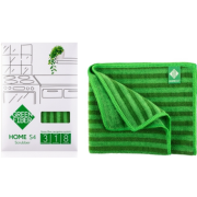 СКРАБЕР ТВИСТ GREEN FIBER НОМЕ S4, 30 * 30 см