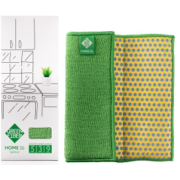 СПОНЖ СПЛИТТЕР GREEN FIBER НОМЕ S6, 22 * 17,5 см