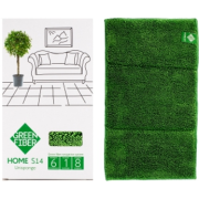 СПОНЖ ТВИСТ GREEN FIBER НОМЕ S14, 30 * 16 см