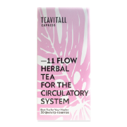ЧАЙНЫЙ НАПИТОК TEAVITALL EXPRESS FLOW, 30 фильтр-пакетов Микроциркуляция