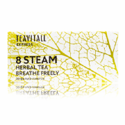 ЧАЙНЫЙ НАПИТОК TEAVITALL EXPRESS  STEAM, 30 фильтр-пакетов Полнота дыхания