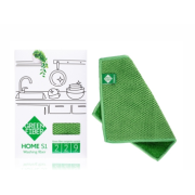 ФАЙБЕР ДЛЯ МЫТЬЯ ПОСУДЫ GREN FIBER НОМЕ S1, 20 * 16 см
