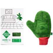 ВАРЕЖКА ТВИСТ GREEN FIBER НОМЕ S9, 25 * 19 см