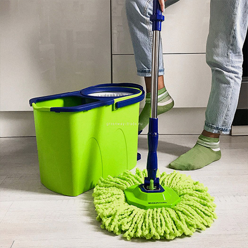 Системы для уборки AQUAMATIC